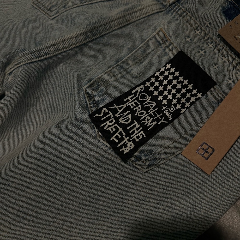 Ksubi Jeans